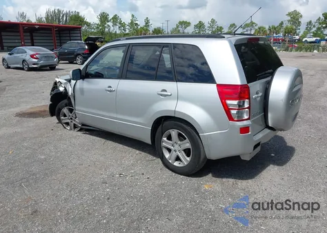 2006 Suzuki Grand Vitara Luxury from USA, damaged, VIN JS3TE947064104114